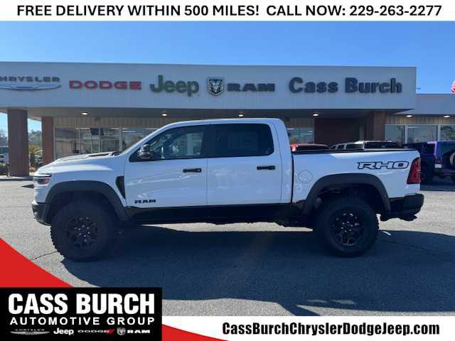 2025 RAM Ram 1500 RAM 1500 RHO CREW CAB 4X4 57 BOX