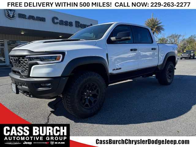 2025 RAM Ram 1500 RAM 1500 RHO CREW CAB 4X4 57 BOX