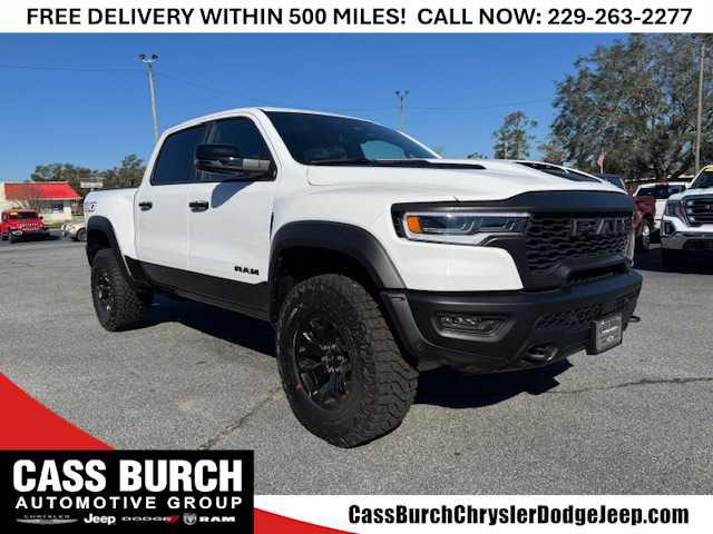 2025 RAM Ram 1500 RAM 1500 RHO CREW CAB 4X4 57 BOX