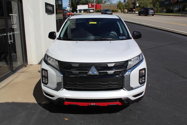 2024 Mitsubishi Outlander Sport 2.0 Ralliart AWC