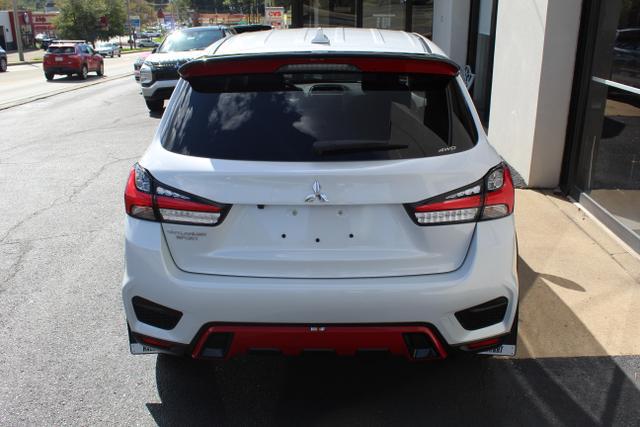 2024 Mitsubishi Outlander Sport 2.0 Ralliart AWC