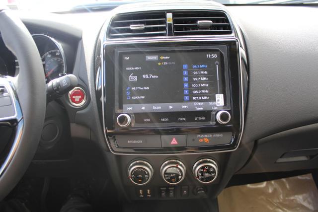 2024 Mitsubishi Outlander Sport 2.0 Ralliart AWC