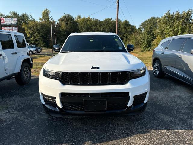 2024 Jeep Grand Cherokee L Altitude 4x2