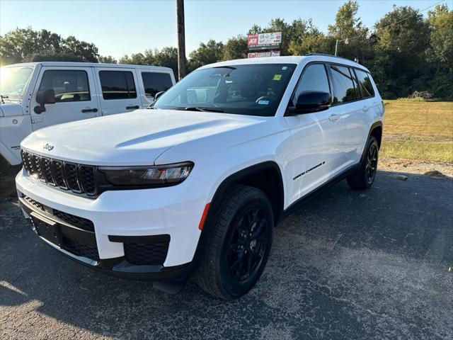 2024 Jeep Grand Cherokee L Altitude 4x2