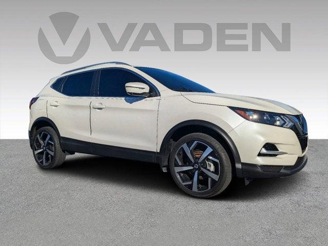 2022 Nissan Rogue Sport SL FWD Xtronic CVT