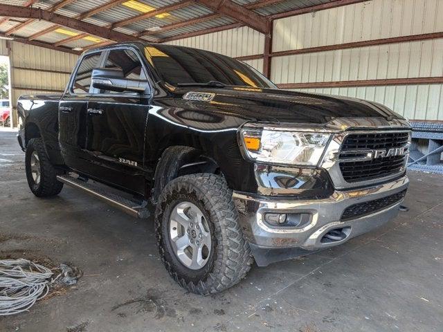 2019 RAM 1500 Big Horn/Lone Star Quad Cab 4x4 64 Box