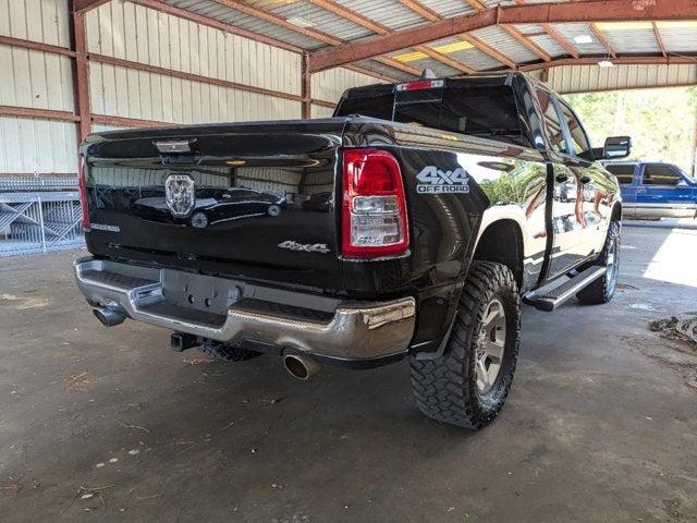 2019 RAM 1500 Big Horn/Lone Star Quad Cab 4x4 64 Box