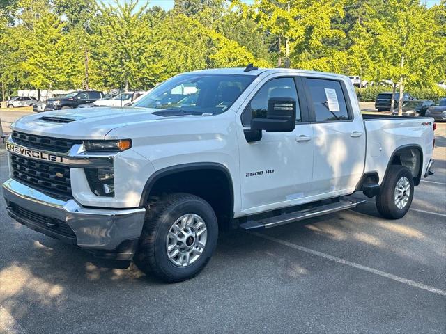 2023 Chevrolet Silverado 2500HD 4WD Crew Cab Standard Bed LT