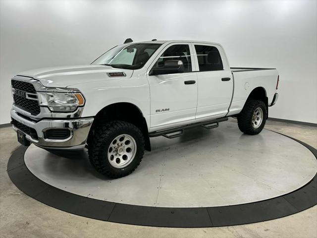 2020 RAM 2500 Tradesman Crew Cab 4X4 64 Box