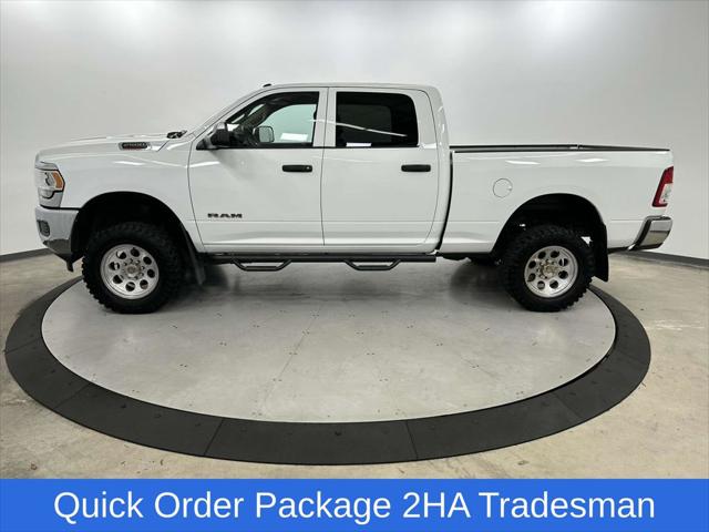 2020 RAM 2500 Tradesman Crew Cab 4X4 64 Box