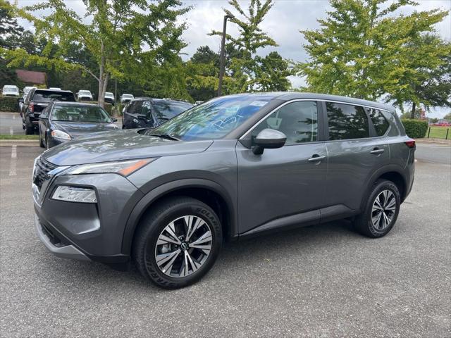 2022 Nissan Rogue SV Intelligent AWD