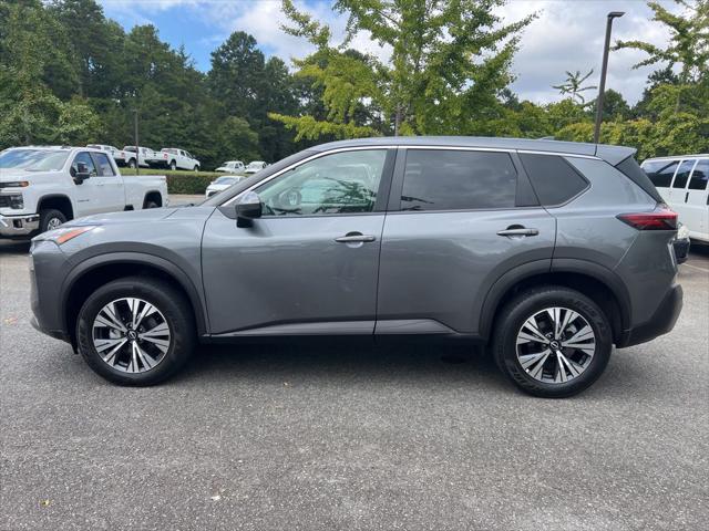 2022 Nissan Rogue SV Intelligent AWD