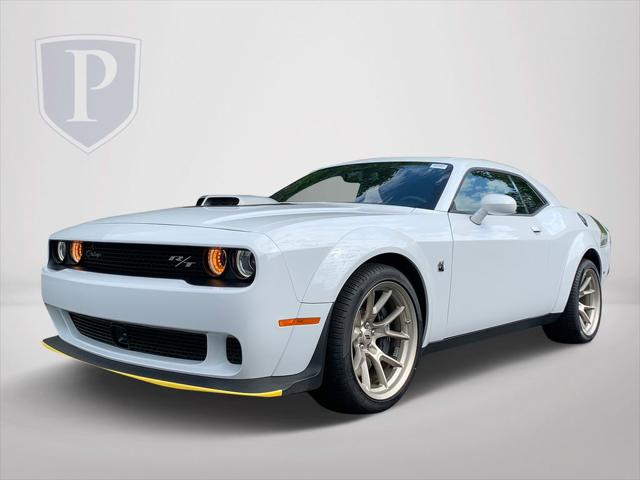 2023 Dodge Challenger Scat Pack Swinger