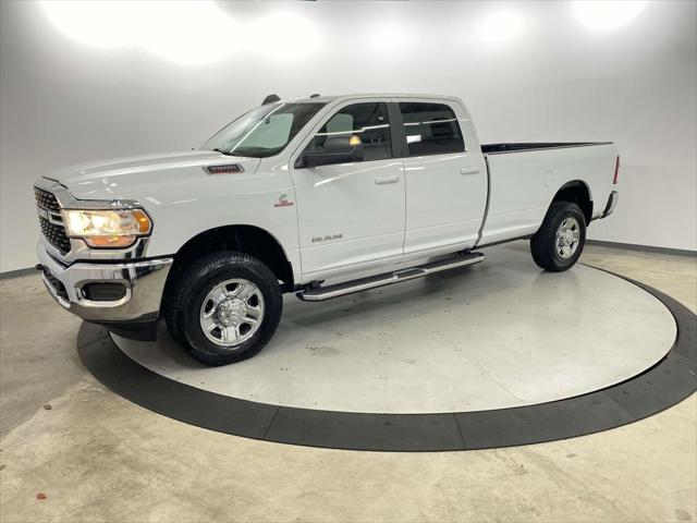 2022 RAM 3500 Big Horn Crew Cab 4x4 8 Box