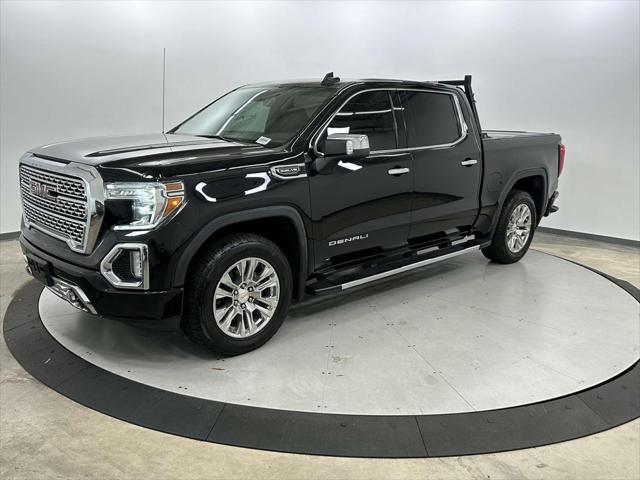 2020 GMC Sierra 1500 4WD Crew Cab Short Box Denali