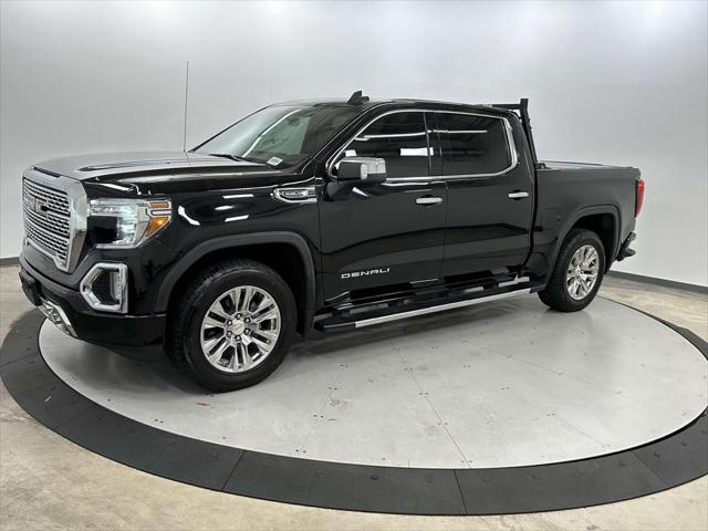 2020 GMC Sierra 1500 4WD Crew Cab Short Box Denali