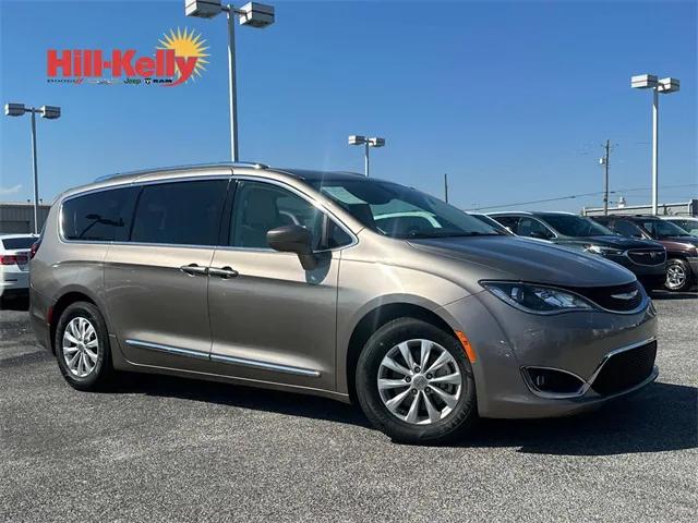 2018 Chrysler Pacifica Touring L Plus