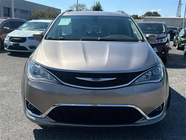 2018 Chrysler Pacifica Touring L Plus