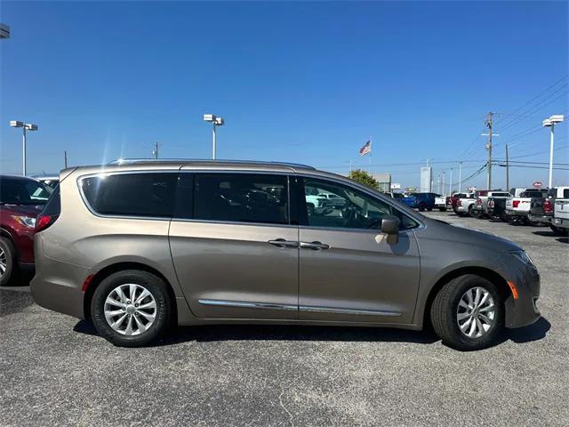 2018 Chrysler Pacifica Touring L Plus