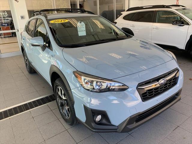 2019 Subaru Crosstrek