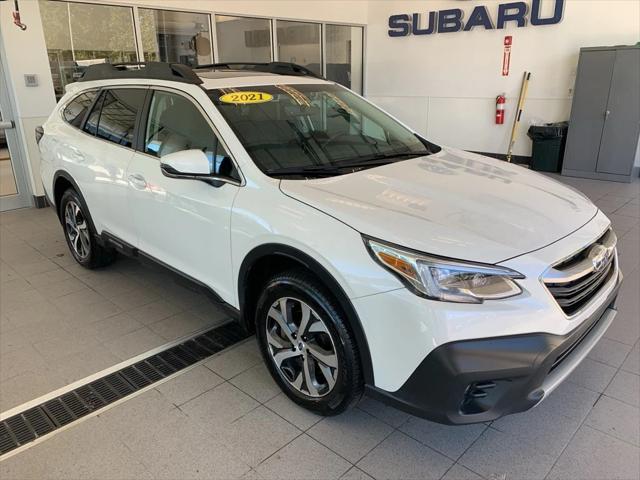 2021 Subaru Outback