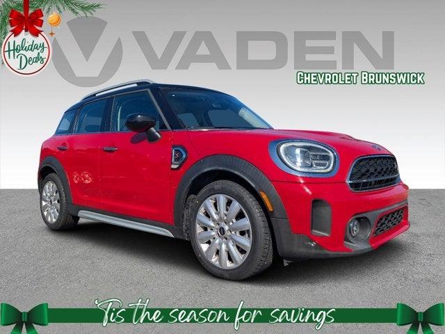 2021 Mini Countryman Cooper S