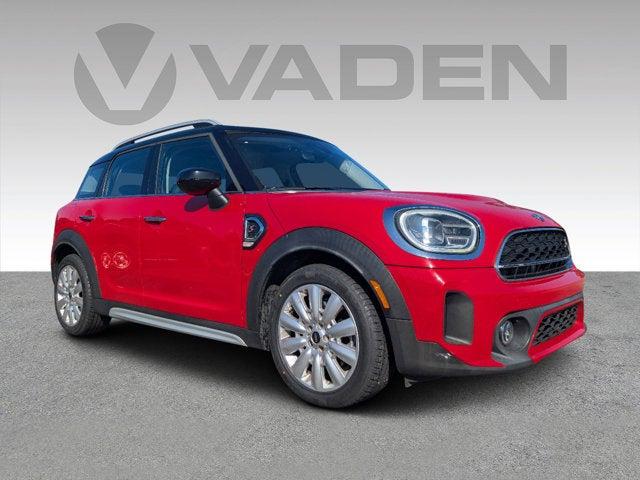 2021 Mini Countryman Cooper S