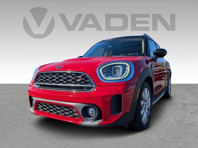 2021 Mini Countryman Cooper S