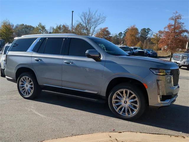 2024 Cadillac Escalade 4WD Premium Luxury