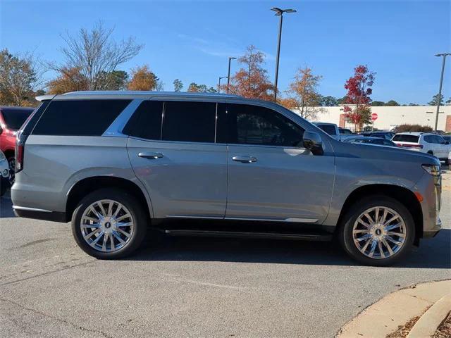 2024 Cadillac Escalade 4WD Premium Luxury