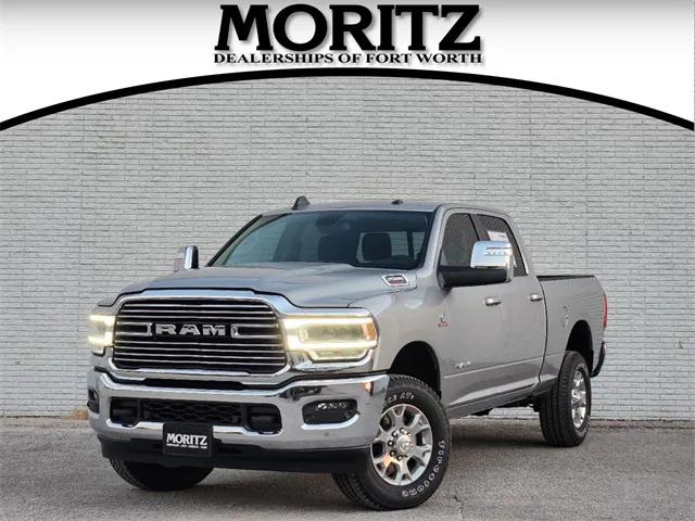 2024 RAM Ram 2500 RAM 2500 LARAMIE CREW CAB 4X4 64 BOX