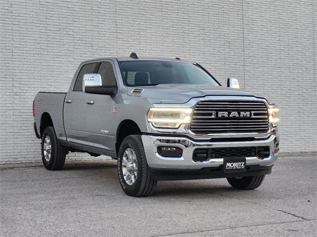 2024 RAM Ram 2500 RAM 2500 LARAMIE CREW CAB 4X4 64 BOX