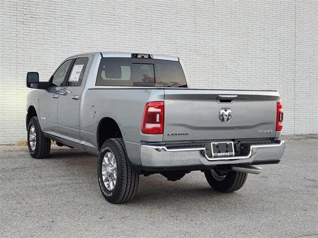 2024 RAM Ram 2500 RAM 2500 LARAMIE CREW CAB 4X4 64 BOX