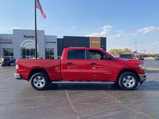 2023 RAM 1500 Big Horn Crew Cab 4x4 64 Box
