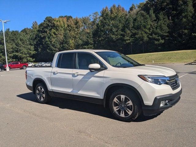 2019 Honda Ridgeline RTL-T