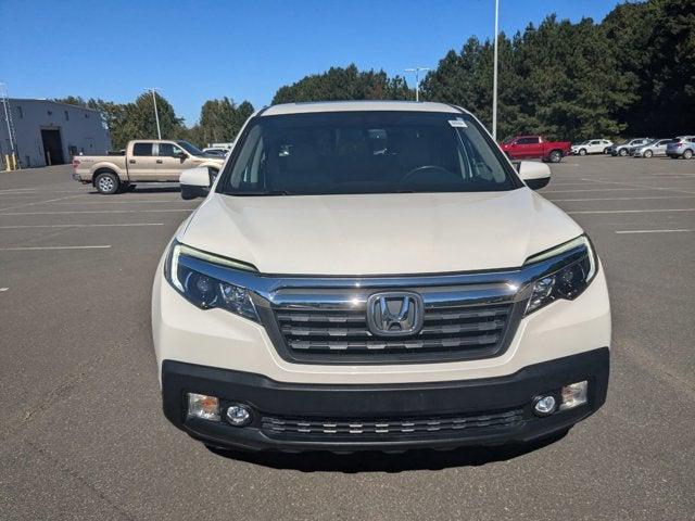 2019 Honda Ridgeline RTL-T