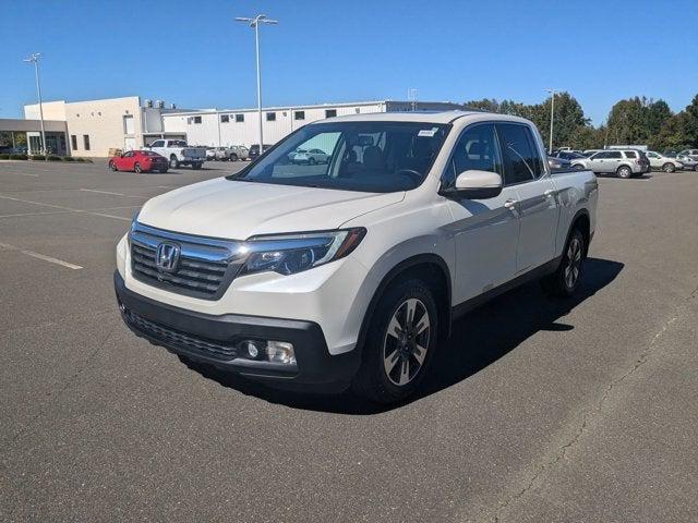 2019 Honda Ridgeline RTL-T