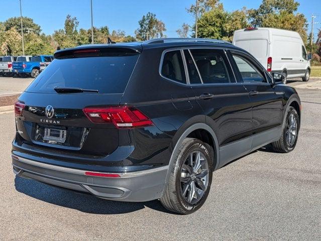 2023 Volkswagen Tiguan 2.0T SE