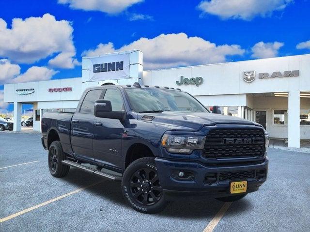 2024 RAM Ram 2500 RAM 2500 LONE STAR CREW CAB 4X4 64 BOX