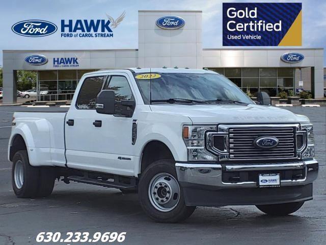 2022 Ford F-350 XLT