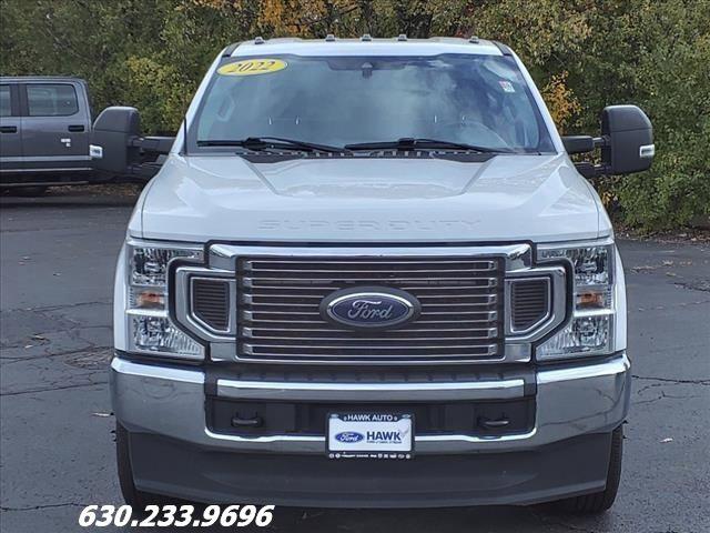 2022 Ford F-350 XLT