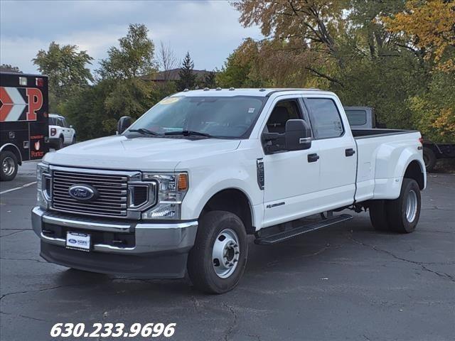 2022 Ford F-350 XLT