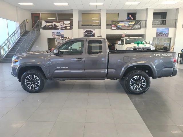 2022 Toyota Tacoma TRD Sport