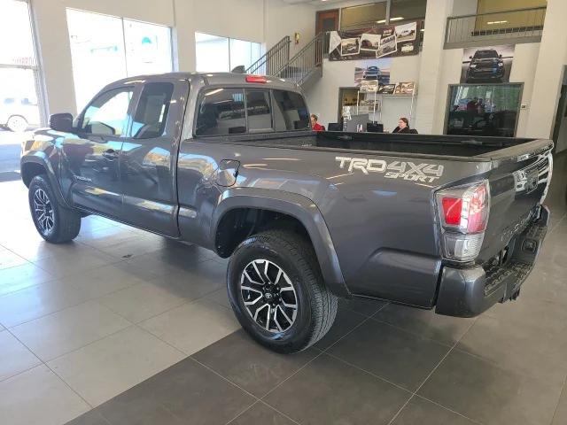 2022 Toyota Tacoma TRD Sport