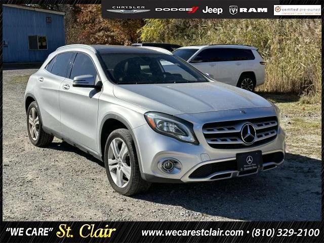 2019 Mercedes-Benz GLA 250 GLA 250