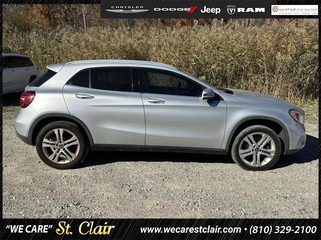 2019 Mercedes-Benz GLA 250 GLA 250