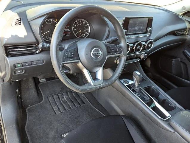 2020 Nissan Sentra S Xtronic CVT