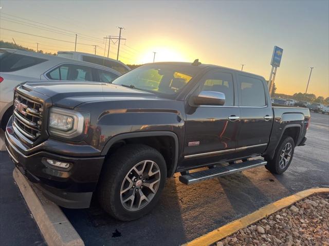 2016 GMC Sierra 1500 SLT