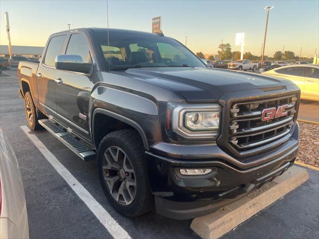 2016 GMC Sierra 1500 SLT