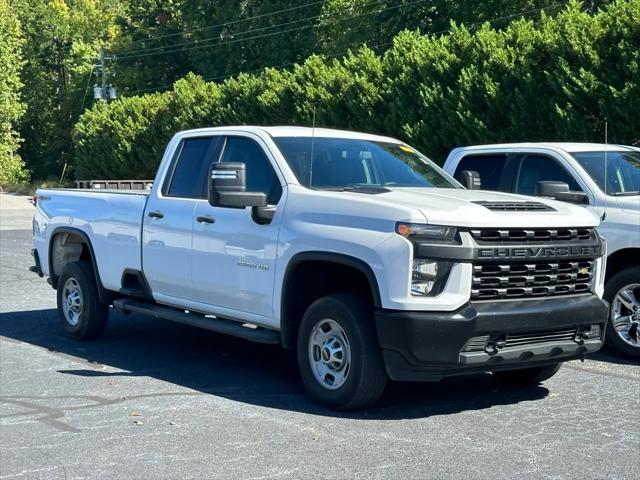 2023 Chevrolet Silverado 2500HD 4WD Double Cab Long Bed WT